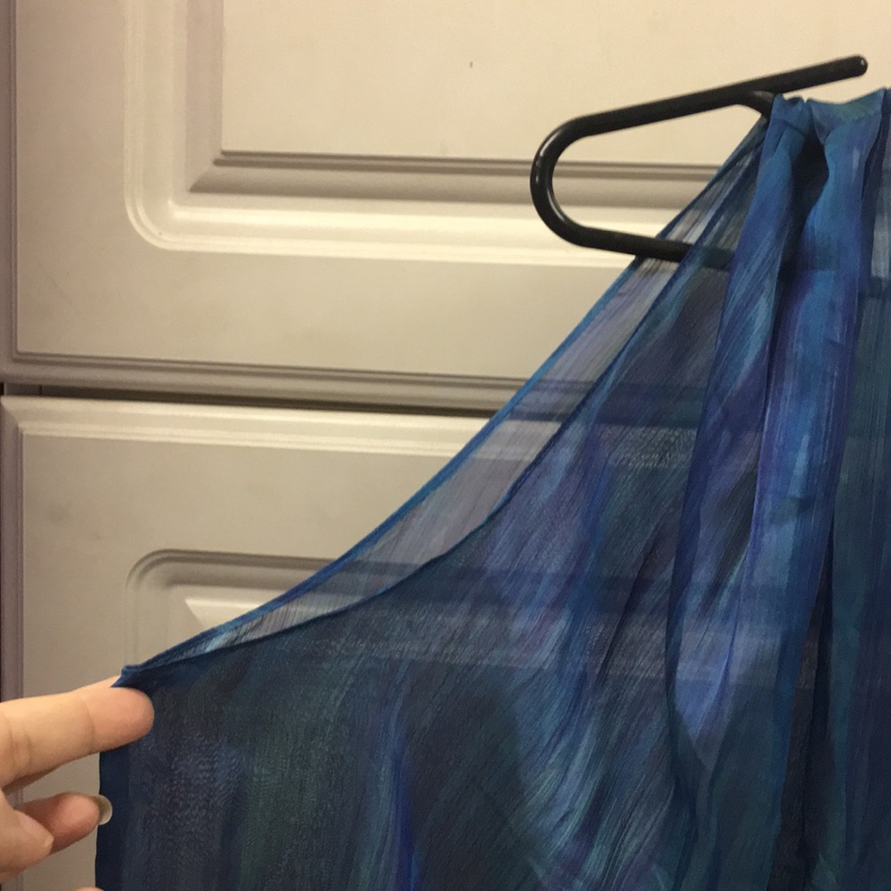 🎈SALE🎈👚#16.“WATERCOLORS” TOP👚 - Picture 2 of 8